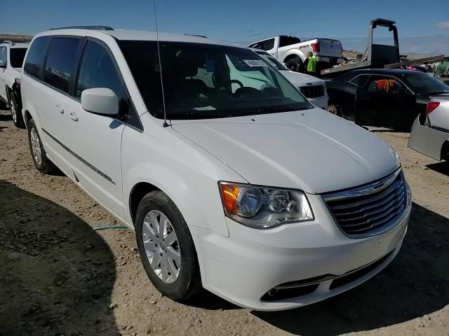 2016 Chrysler Town & Country VIN 2C4RC1BG5GR252793 Copart auction photo, front end damage thumbnail 12