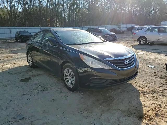 2012 Hyundai Sonata VIN 5NPEB4AC7CH426551 Copart auction photo, all over damage thumbnail 11