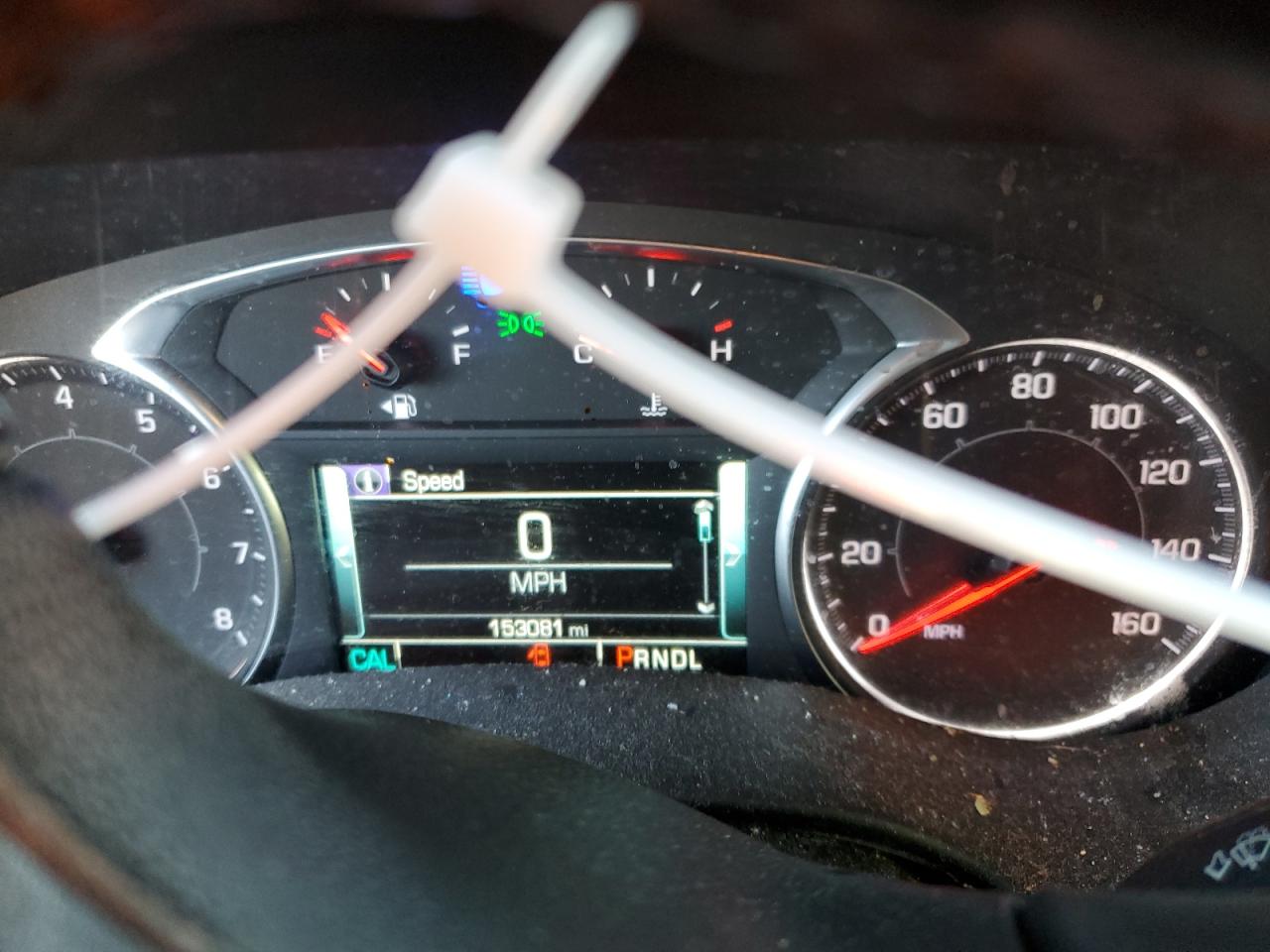 2019 GMC Acadia VIN 1GKKNMLS3KZ217981 Copart auction photo, front end damage thumbnail 9