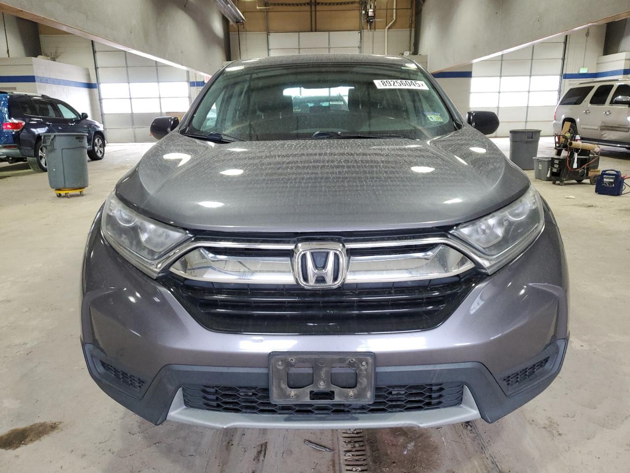 2018 Honda CR-V VIN 2HKRW6H36JH223719 Copart auction photo, side damage thumbnail 5