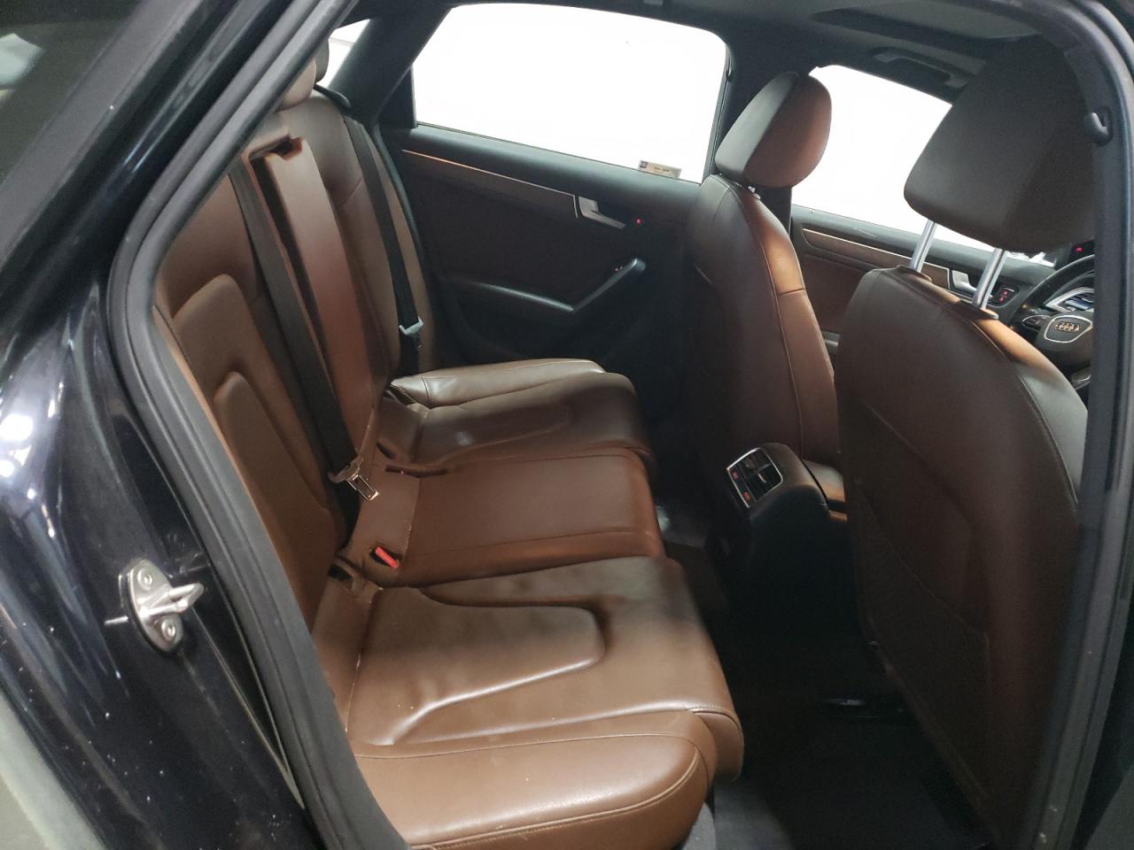 2014 Audi A4 VIN WAUFFAFL6EN022589 Copart auction photo, front end damage thumbnail 10