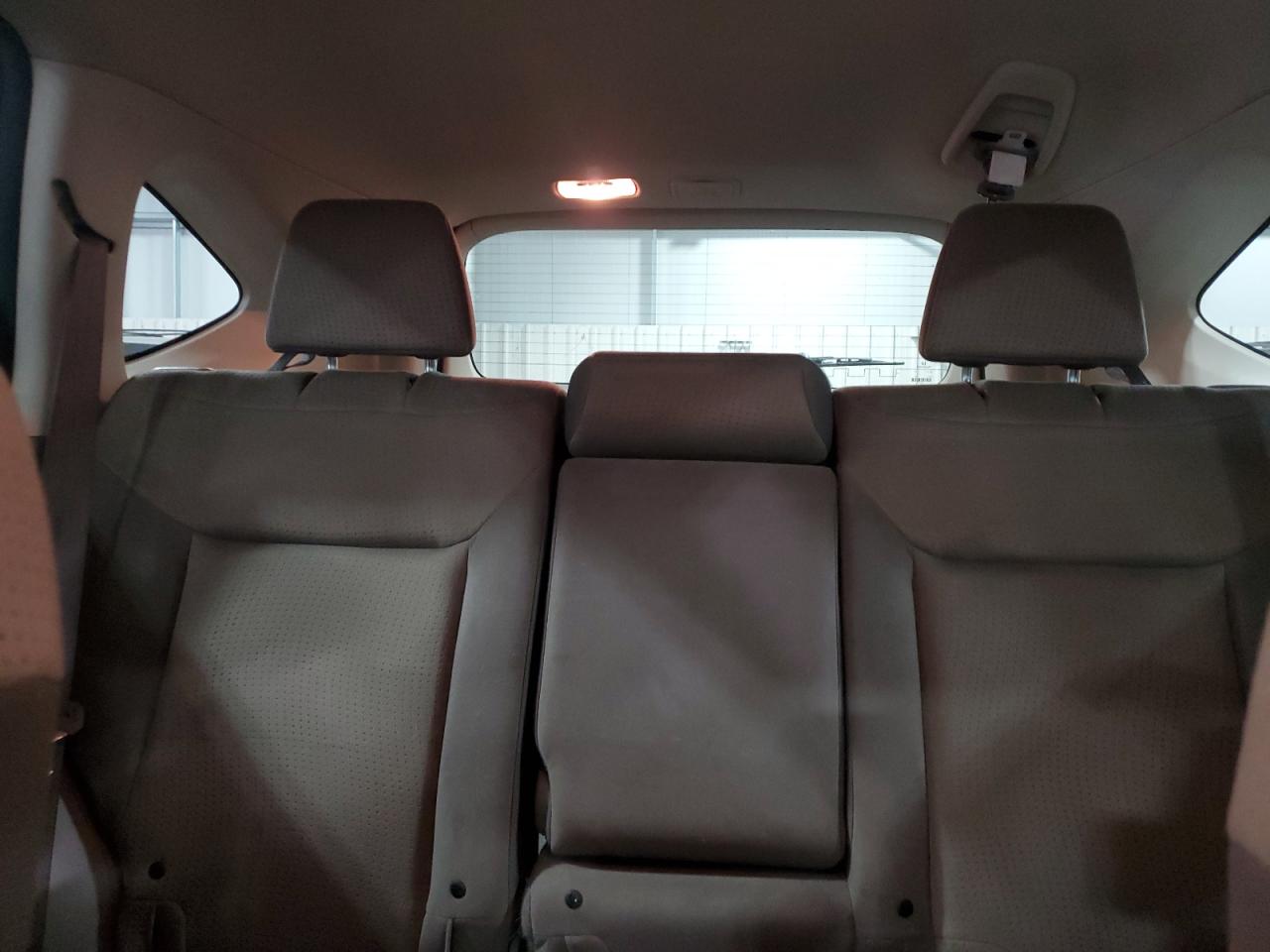 2014 Honda CR-V VIN 5J6RM3H59EL017179 Copart auction photo, rear end / front end damage thumbnail 10