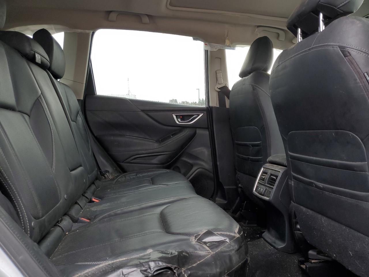 2019 Subaru Forester VIN JF2SKAUC3KH535021 Copart auction photo, all over damage thumbnail 12