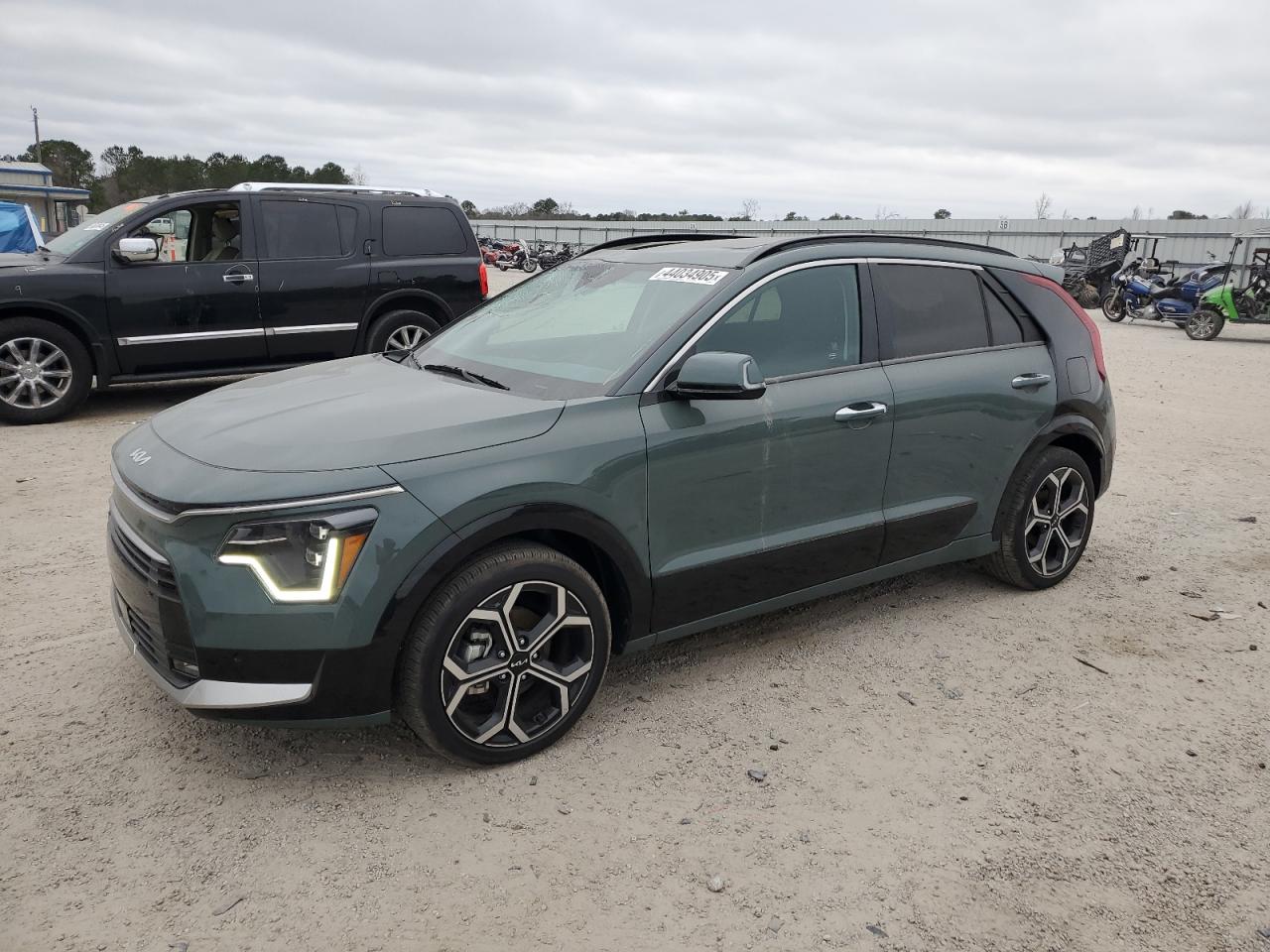 2024 KIA Niro VIN KNDCT3LE8R5136602