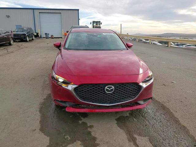 2023 Mazda 3 VIN 3MZBPABM9PM377618 Copart auction photo, front end damage thumbnail 13