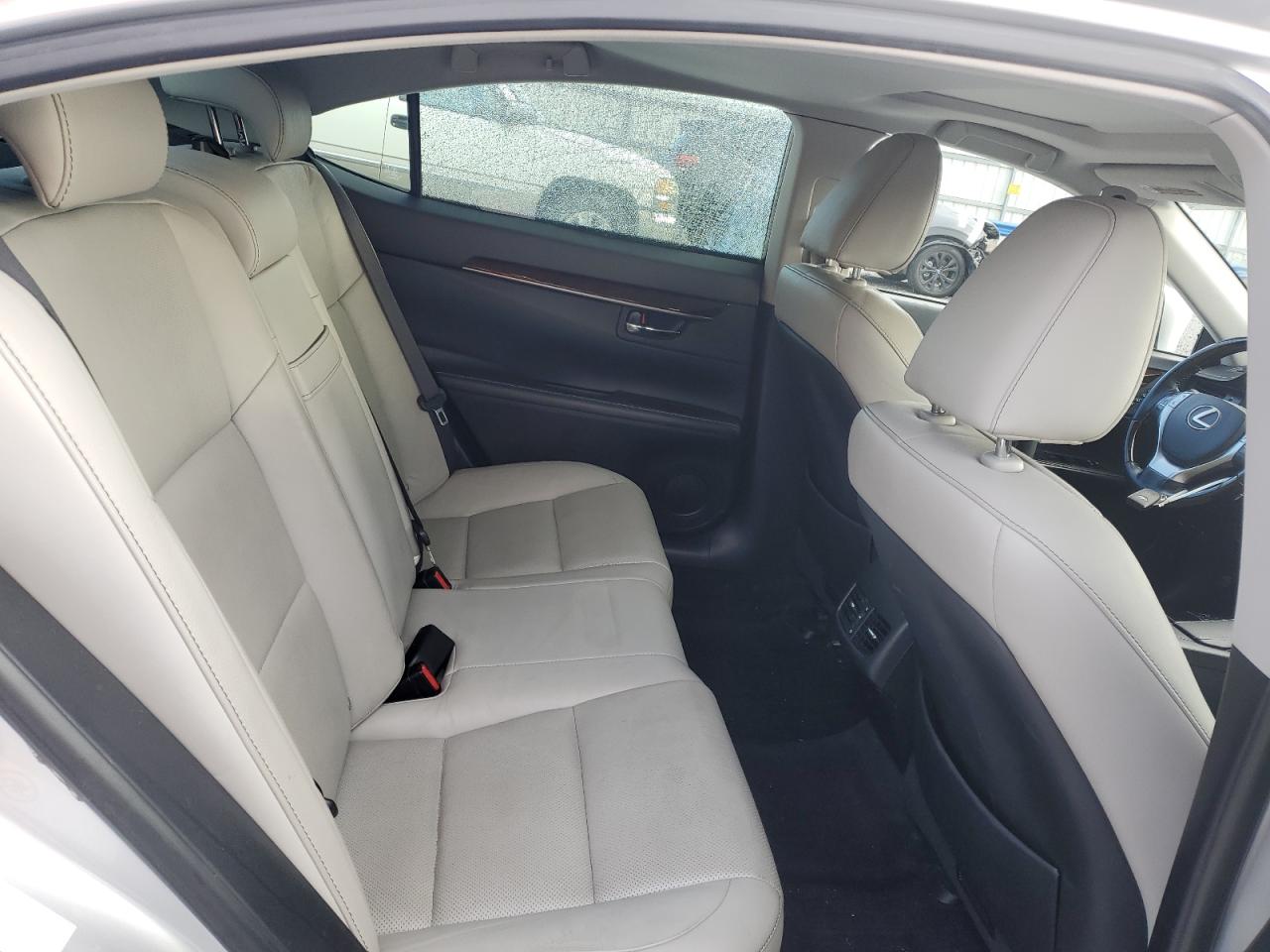 2014 Lexus ES VIN JTHBK1GG2E2086563 Copart auction photo, side damage thumbnail 10