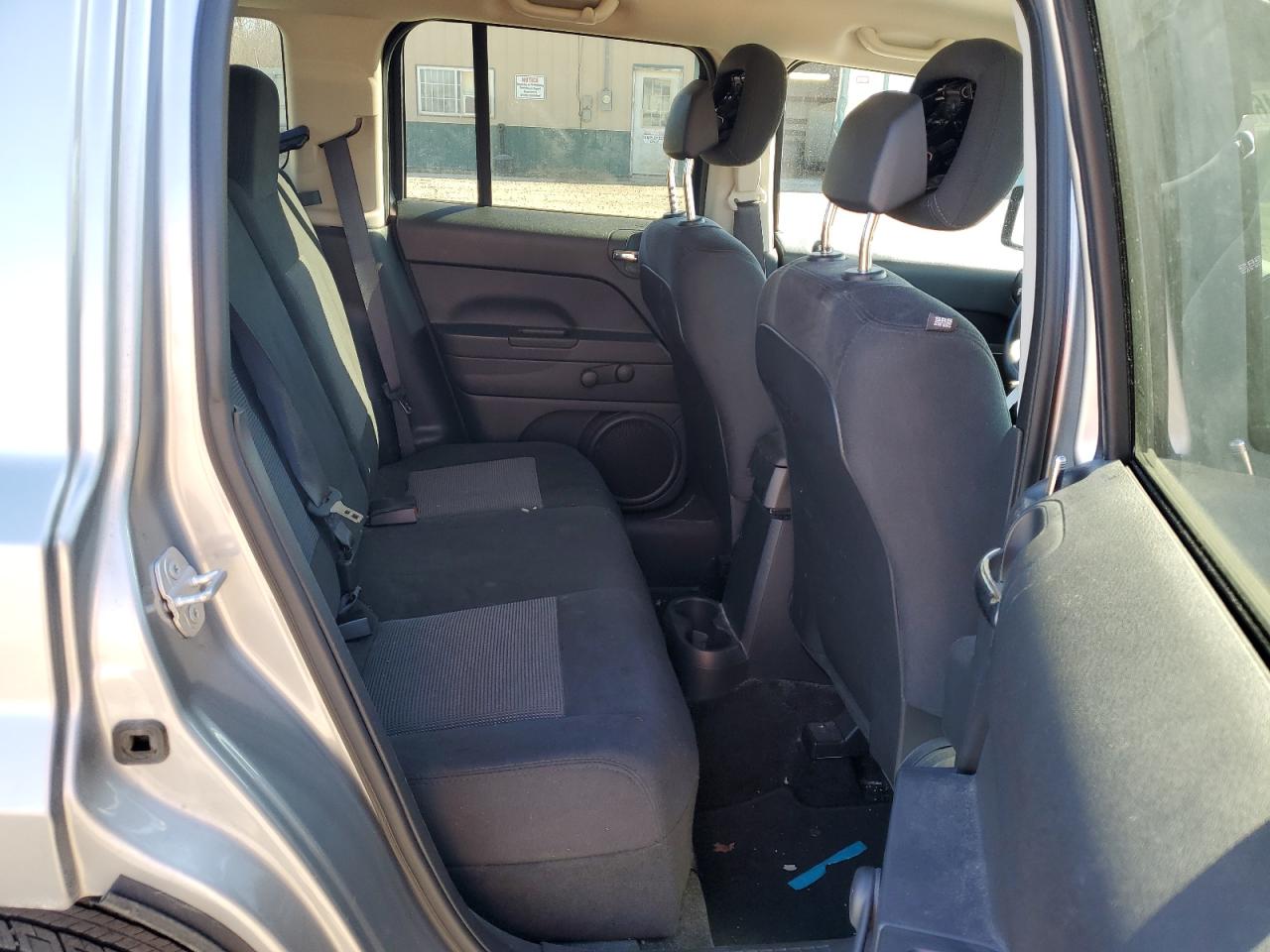 2015 Jeep Liberty (Patriot) VIN 1C4NJPBA9FD430337 Copart auction photo, front end damage thumbnail 10