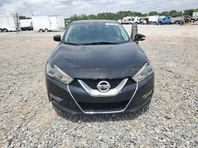 2016 Nissan Maxima VIN 1N4AA6APXGC419858 Copart auction photo, front end / side damage thumbnail 5