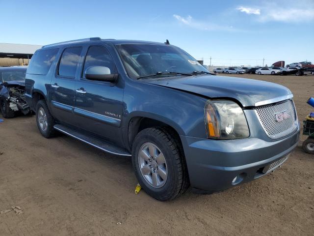 2007 GMC Yukon VIN 1GKFK66807J191061 Copart auction photo, front end damage thumbnail 4