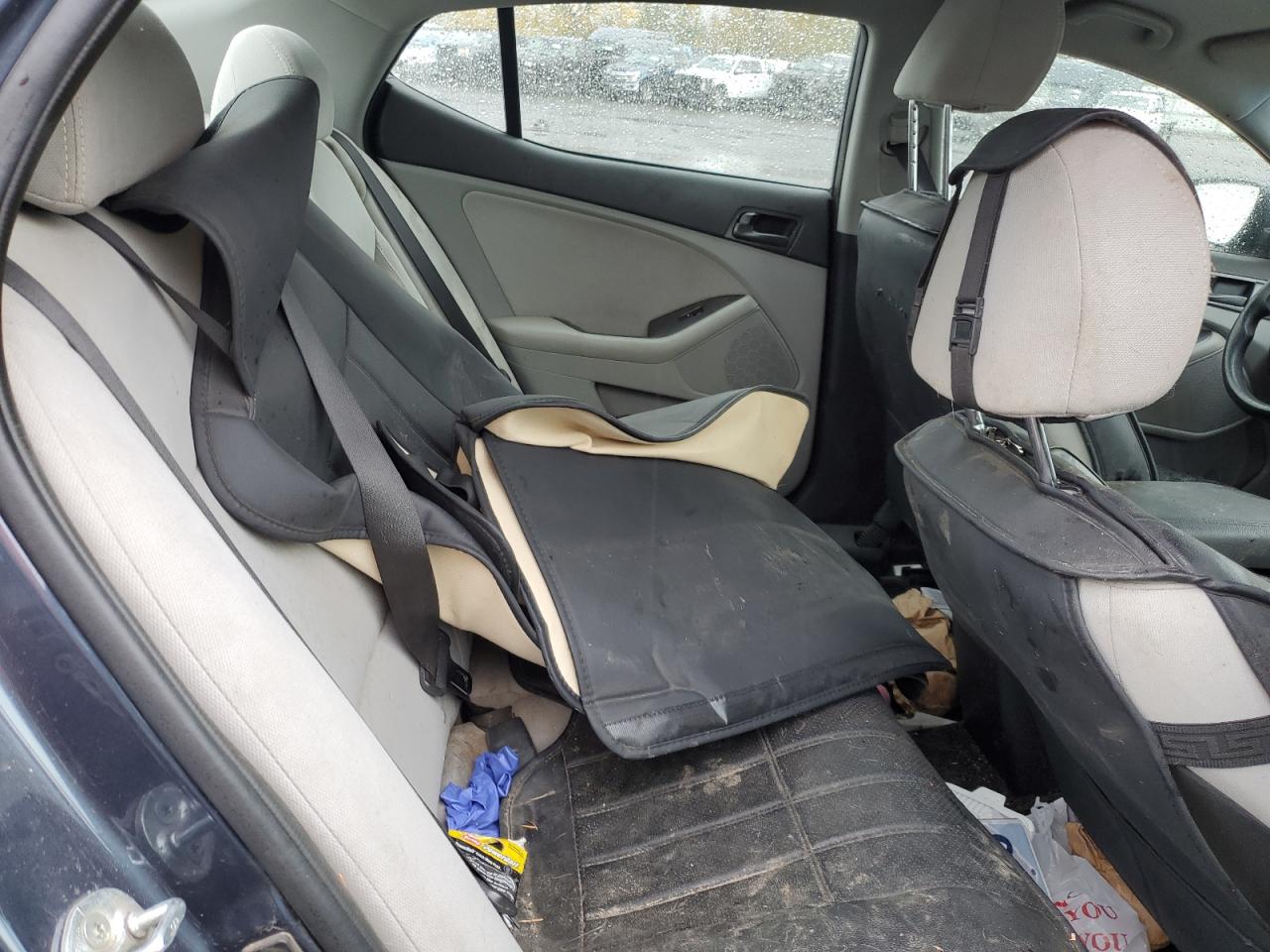 2015 KIA Optima VIN 5XXGM4A77FG362968 Copart auction photo, all over / front end damage thumbnail 10