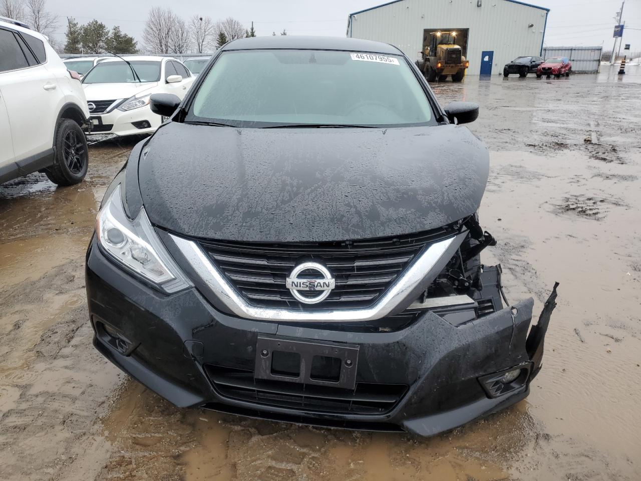 2017 Nissan Altima VIN 1N4AL3AP2HC286670 Copart auction photo, front end / rear end damage thumbnail 5
