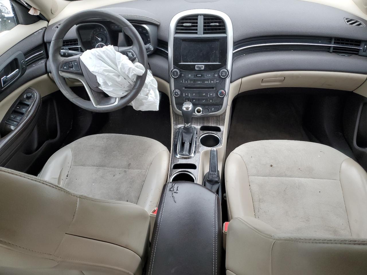2016 Chevrolet Malibu VIN 1G11C5SA3GF144978 Copart auction photo, front end damage thumbnail 8