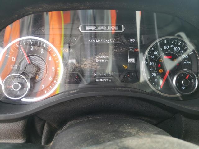 2021 RAM 1500 VIN 1C6SRFJT4MN637080 Copart auction photo, all over / mechanical damage thumbnail 9