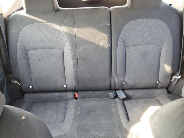 2012 Nissan Rogue VIN JN8AS5MV0CW402821 Copart auction photo, front end / mechanical damage thumbnail 10