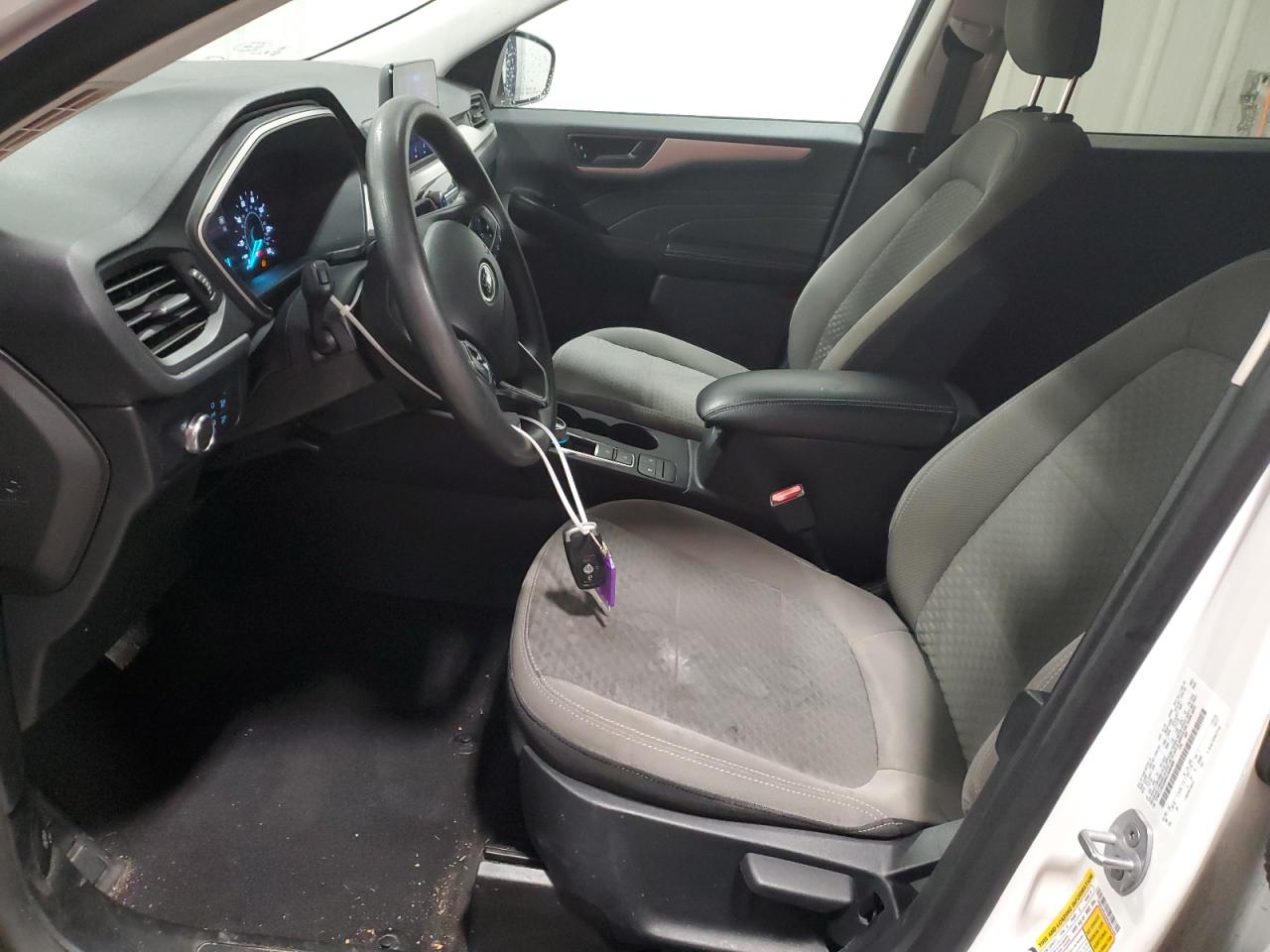 2022 Ford Escape VIN 1FMCU9G69NUA60466 Copart auction photo, minor dent/scratches damage thumbnail 7