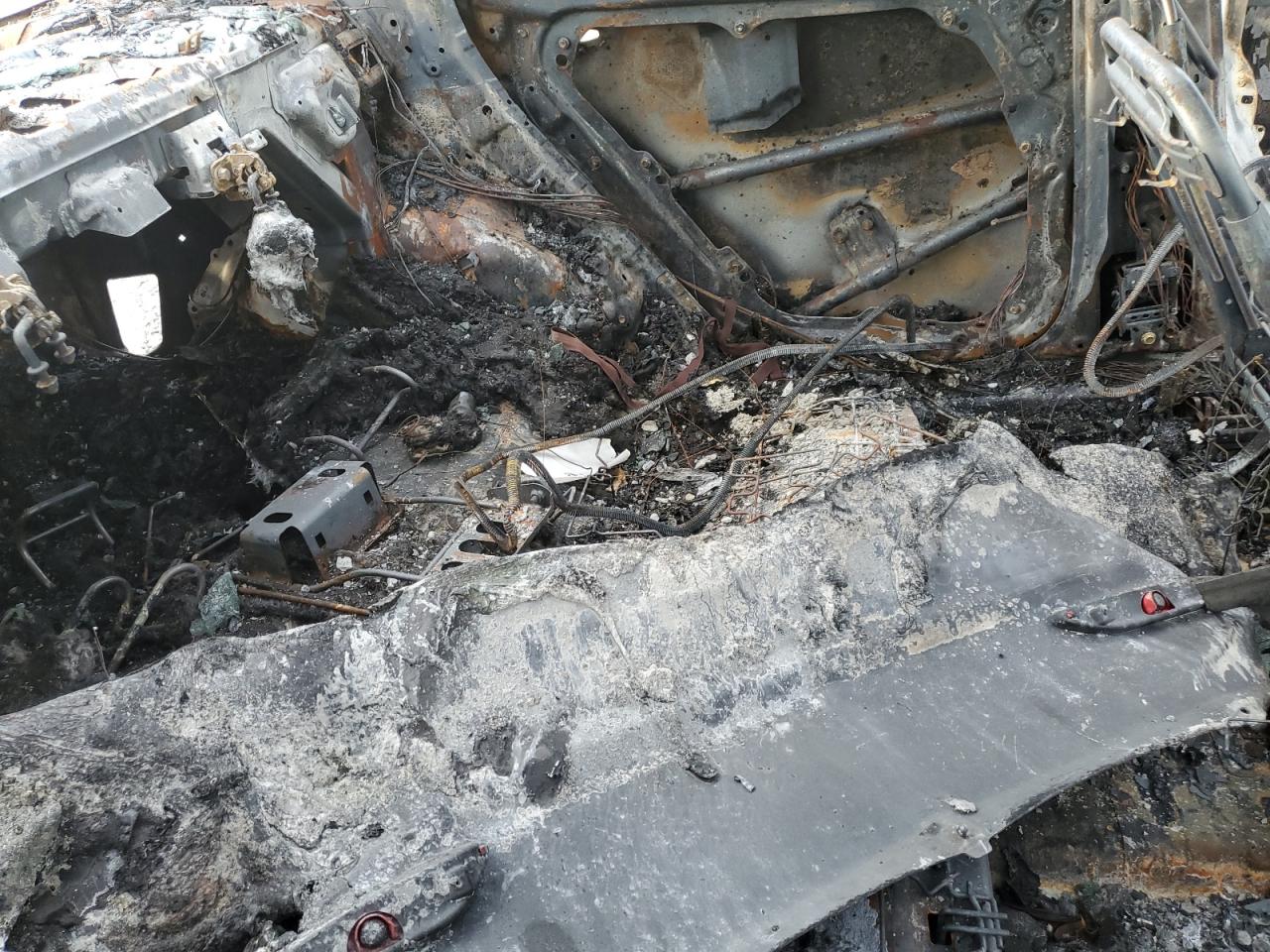 2012 Hyundai Elantra VIN KMHDH4AE4CU261345 Copart auction photo, burn damage thumbnail 10