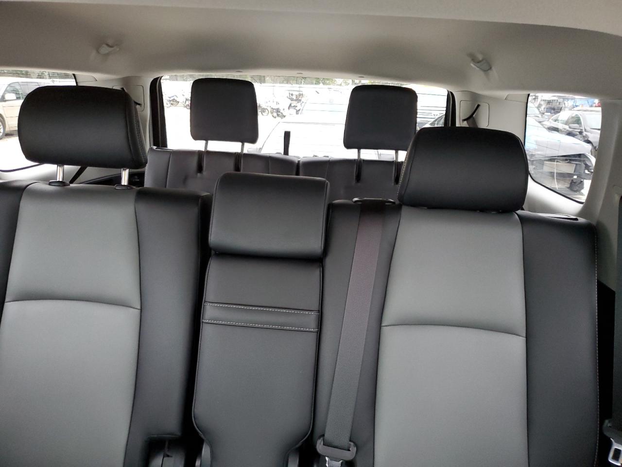 2020 Toyota 4Runner VIN JTEBU5JR6L5768026 Copart auction photo, rear end damage thumbnail 10