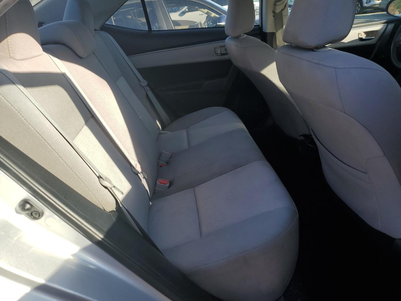 2014 Toyota Corolla VIN 2T1BURHE6EC112543 Copart auction photo, all over damage thumbnail 10