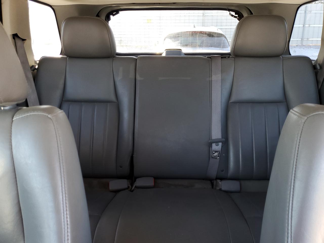 2006 Jeep Grand Cherokee VIN 1J4HS48N56C210325 Copart auction photo, mechanical / minor dent/scratches damage thumbnail 10