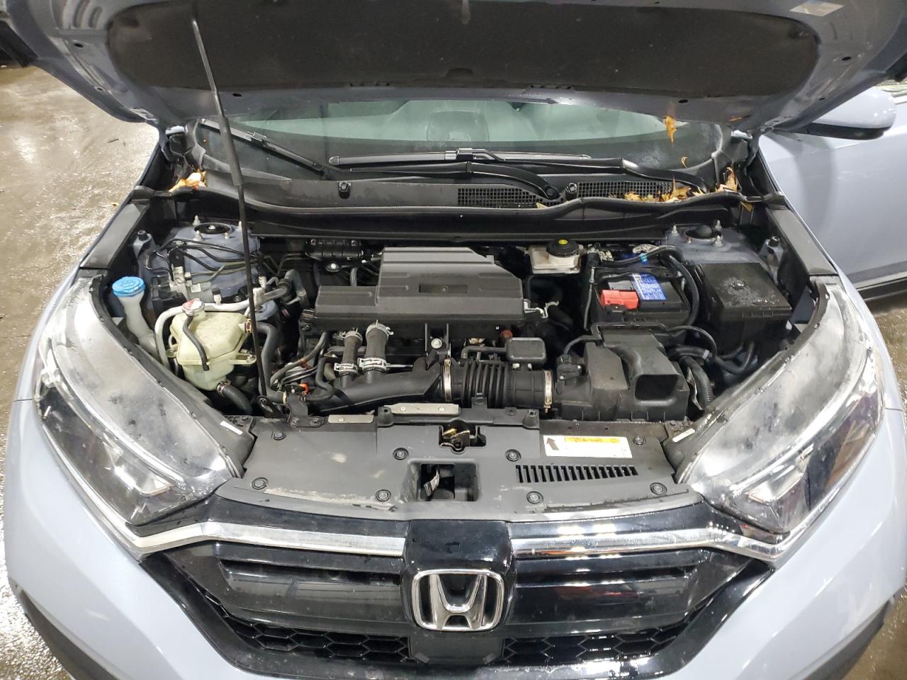 2022 Honda CR-V VIN 7FARW2H70NE001830 Copart auction photo, rear end damage thumbnail 12