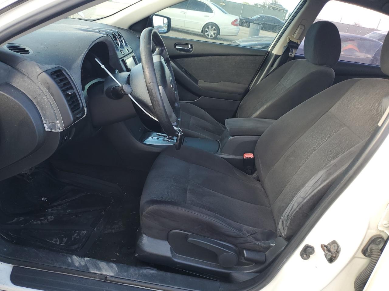 2010 Nissan Altima VIN 1N4AL2AP1AC140308 Copart auction photo, front end damage thumbnail 7