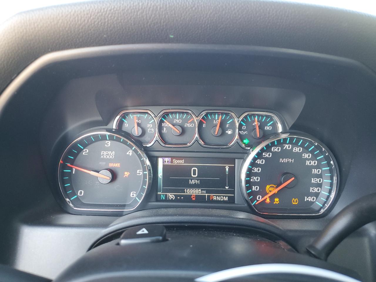 2015 Chevrolet Silverado VIN 1GCVKREHXFZ254001 Copart auction photo, front end damage thumbnail 9
