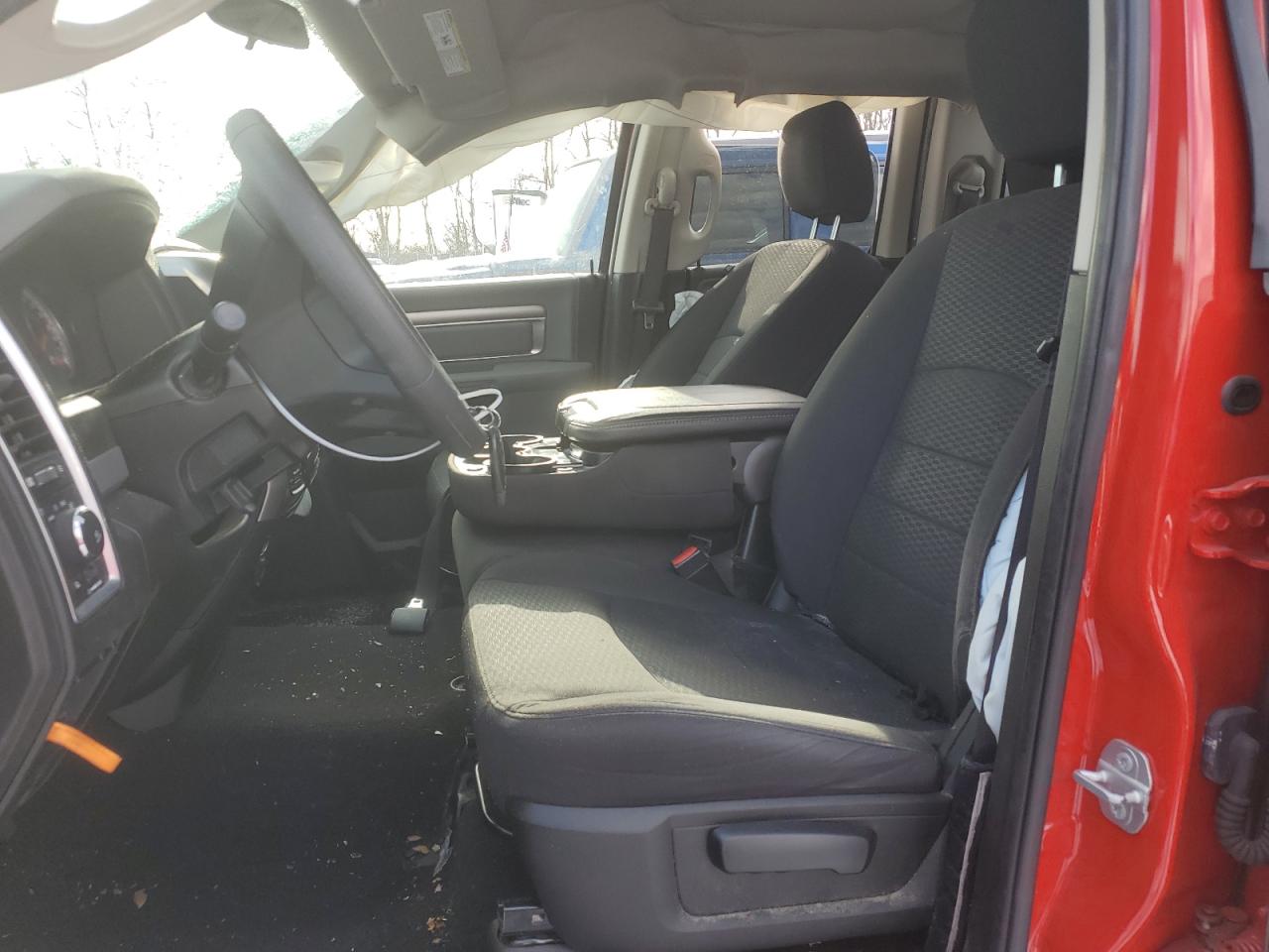 2019 RAM 1500 VIN 1C6RR7GT2KS664496 Copart auction photo, all over / minor dent/scratches damage thumbnail 7