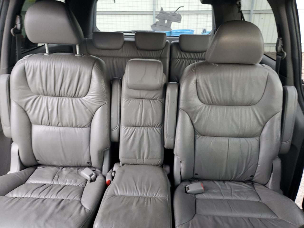 2010 Honda Odyssey VIN 5FNRL3H61AB078489 Copart auction photo, front end damage thumbnail 10