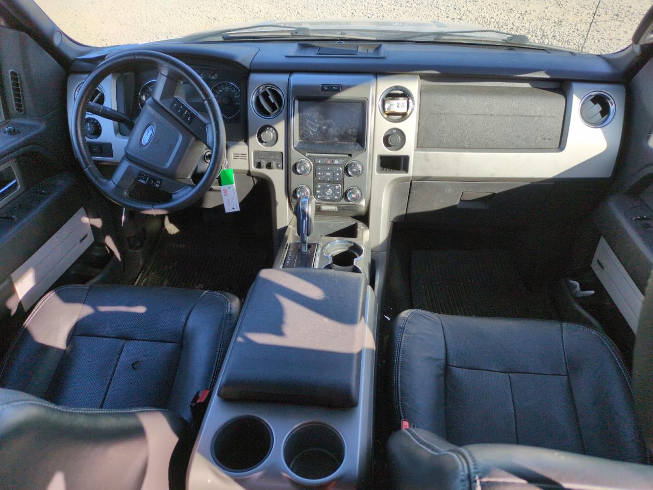 2013 Ford F-150 VIN 1FTFW1ET2DKD81815 Copart auction photo, frame damage damage thumbnail 8