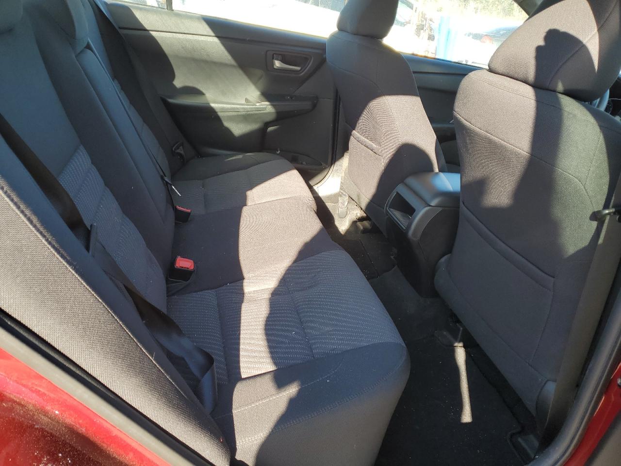 2017 Toyota Camry VIN 4T1BF1FK0HU651523 Copart auction photo, front end / undercarriage damage thumbnail 10