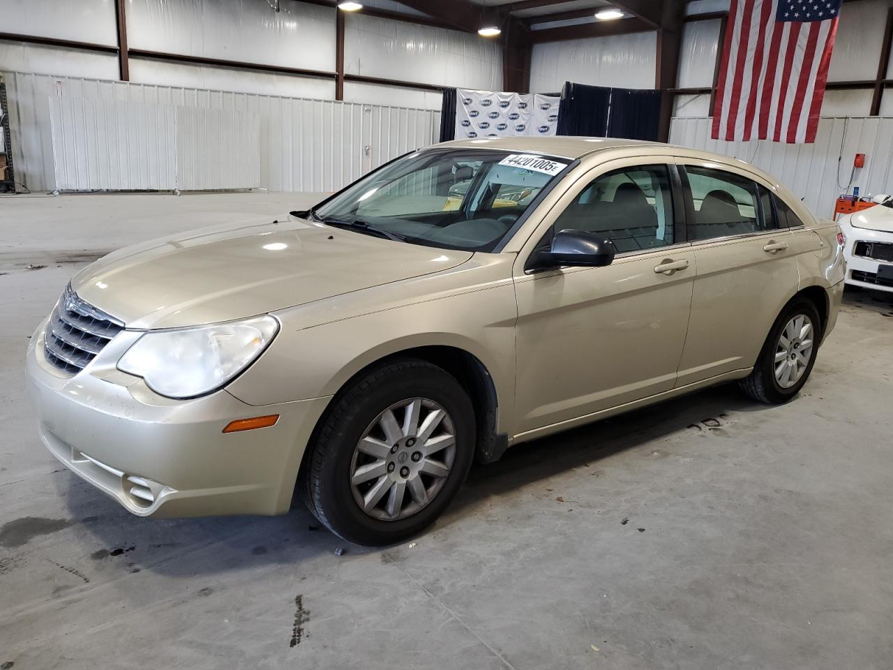 2010 Chrysler Sebring VIN 1C3CC4FB8AN180809
