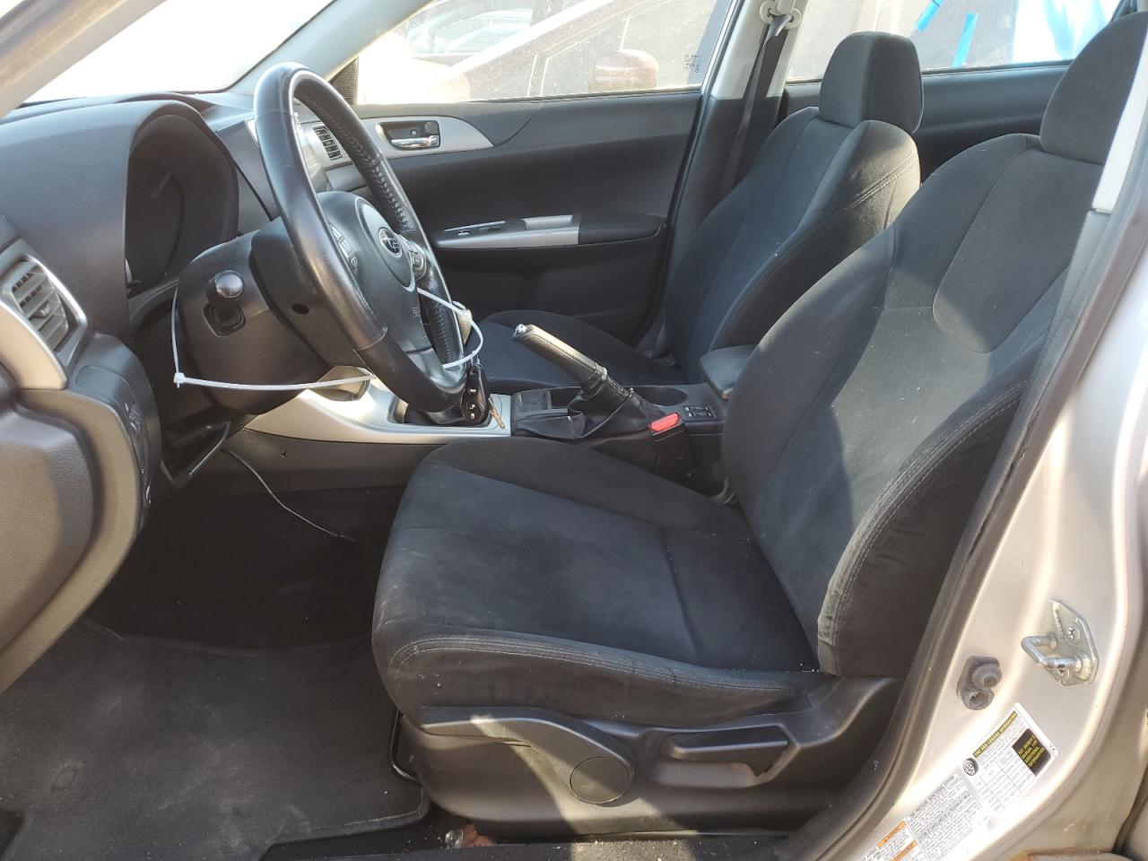 2010 Subaru Impreza VIN JF1GH6B62AG803449 Copart auction photo, all over / top/roof damage thumbnail 7
