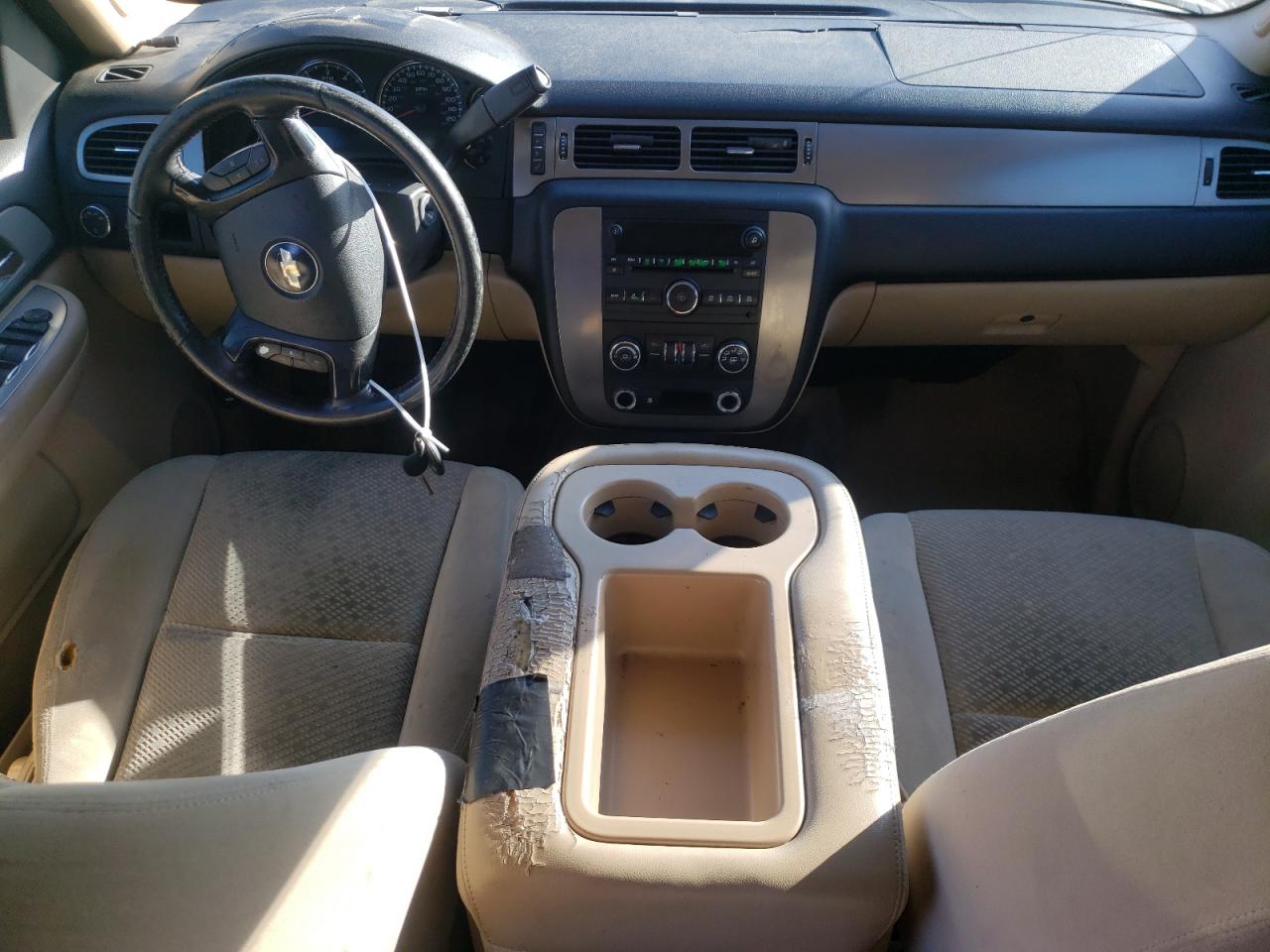 2007 Chevrolet Avalanche VIN 3GNEC12057G296288 Copart auction photo, minor dent/scratches damage thumbnail 8