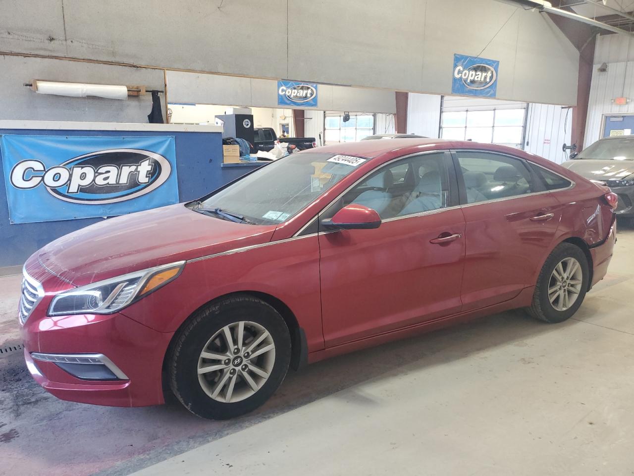 2015 Hyundai Sonata VIN 5NPE24AF1FH153122