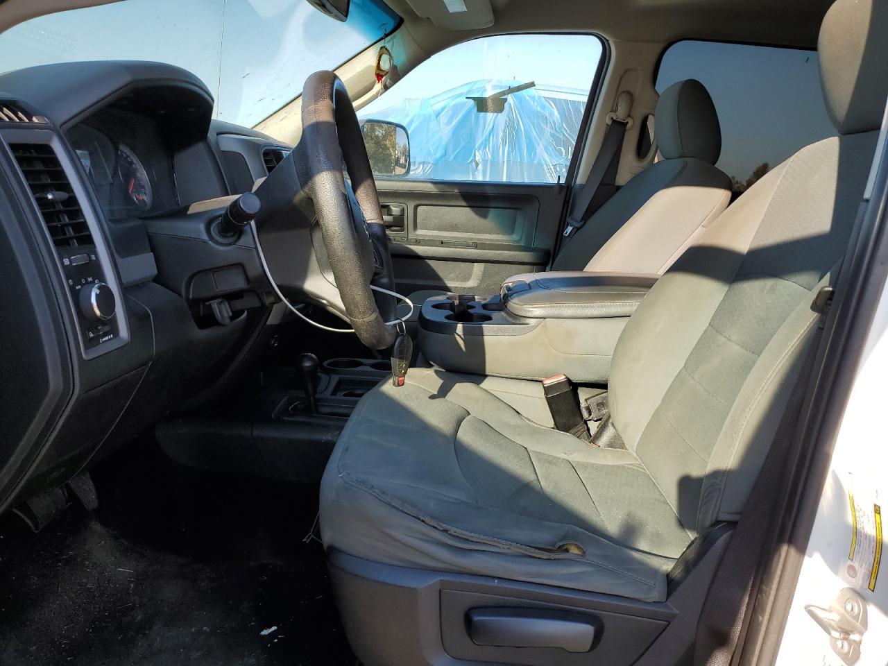 2016 RAM 3500 VIN 3C63RRGL6GG386170 Copart auction photo, side / rear end damage thumbnail 7