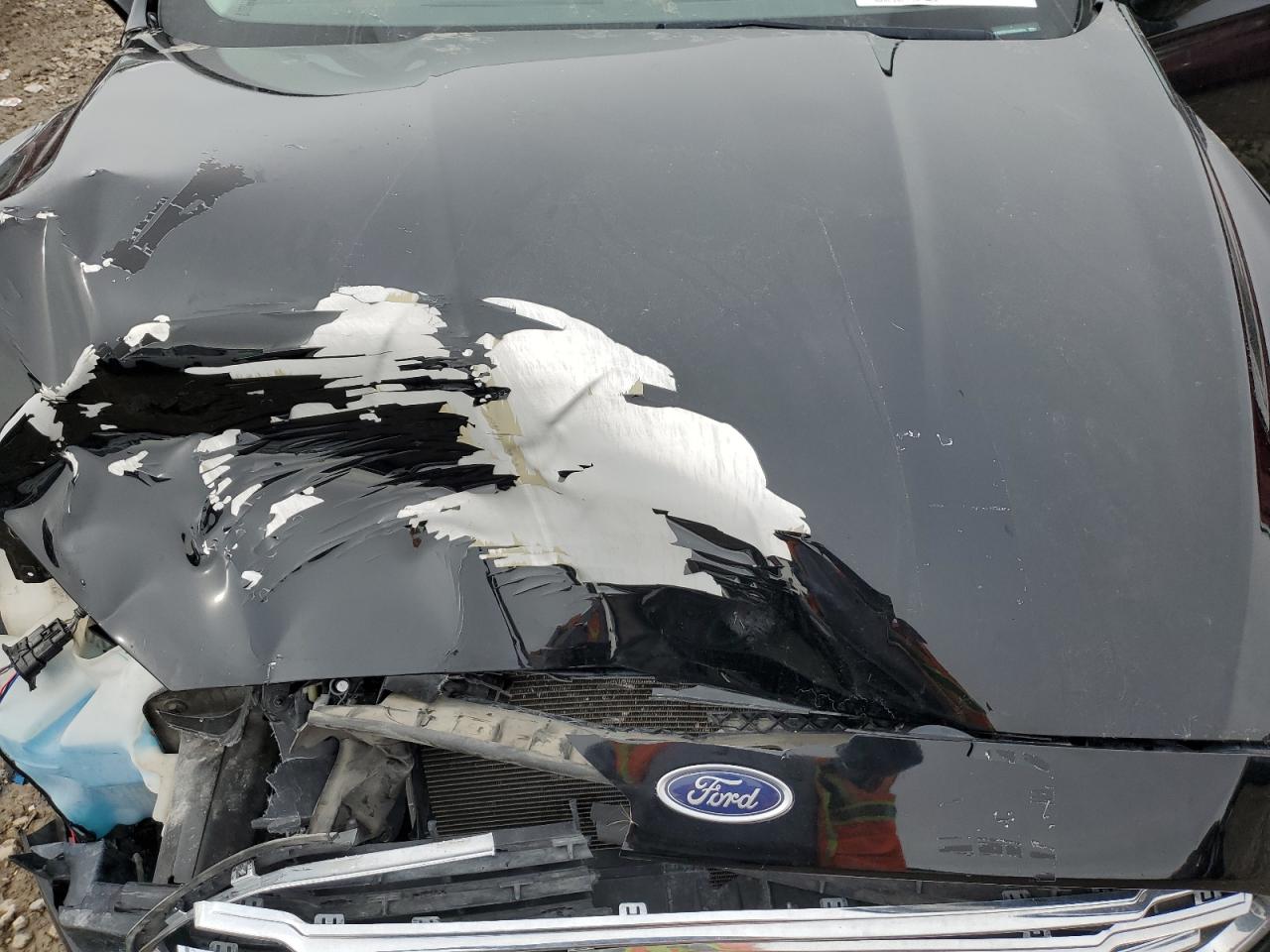 2016 Ford Fusion VIN 3FA6P0H78GR315913 Copart auction photo, front end damage thumbnail 11
