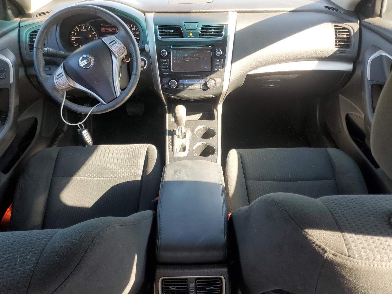2015 Nissan Altima VIN 1N4AL3AP2FC269154 Copart auction photo, rear end / side damage thumbnail 8