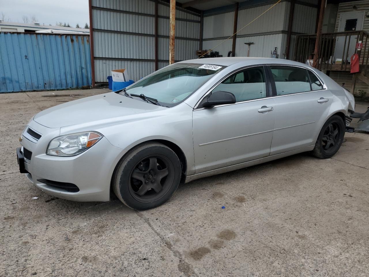 2012 Chevrolet Malibu VIN 1G1ZA5EU5CF395185