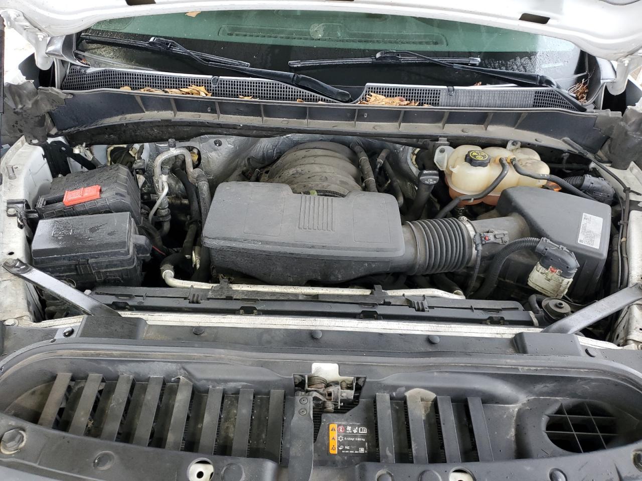 2019 Chevrolet Silverado VIN 1GCRYAEH7KZ194173 Copart auction photo, minor dent/scratches damage thumbnail 11