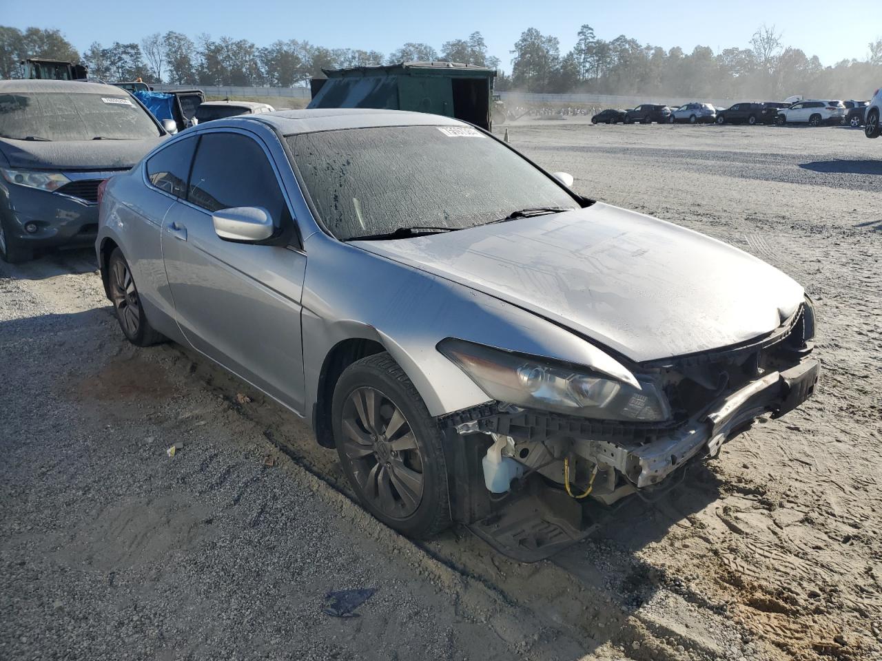 2012 Honda Accord VIN 1HGCS1B86CA017501 Copart auction photo, front end damage thumbnail 4