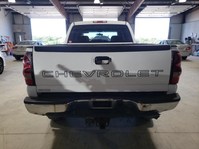 2006 Chevrolet Silverado VIN 1GCHK23U86F227885 Copart auction photo, front end damage thumbnail 6