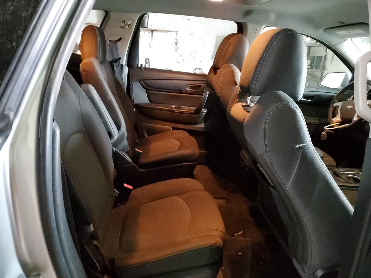 2015 Chevrolet Traverse VIN 1GNKVGKD2FJ357290 Copart auction photo, front end damage thumbnail 11