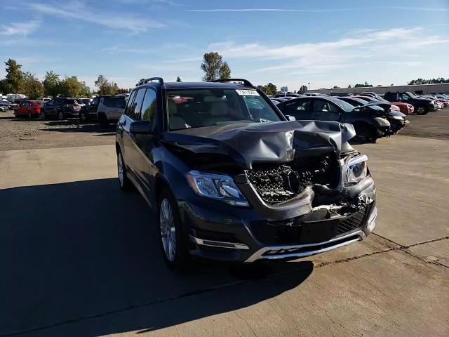 2014 Mercedes-Benz GLK-klasse VIN WDCGG8JB8EG287749 Copart auction photo, front end damage thumbnail 11