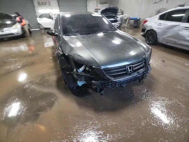 2014 Honda Accord VIN 1HGCR2F37EA153381 Copart auction photo, front end damage thumbnail 13