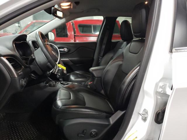 2019 Jeep Grand Cherokee VIN 1C4PJMLXXKD412952 Copart auction photo, front end damage thumbnail 7