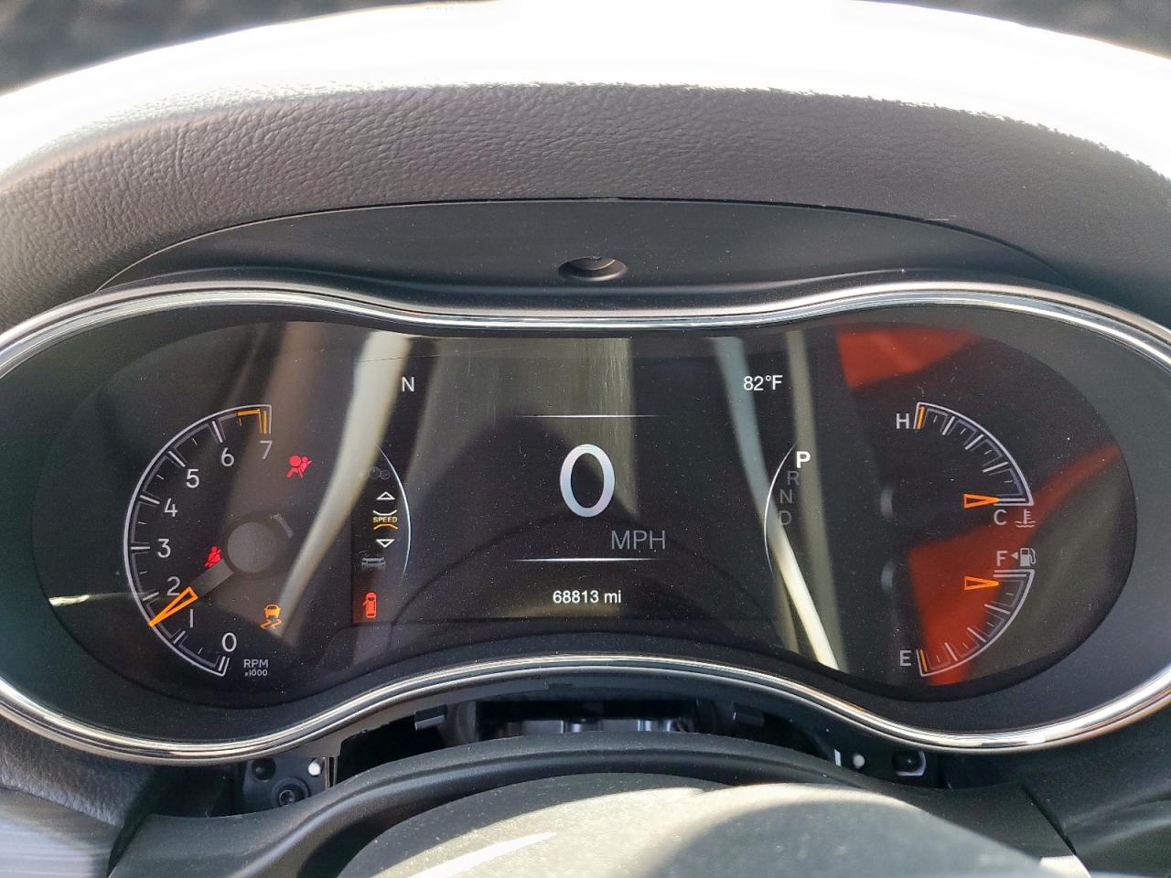 2020 Jeep Grand Cherokee VIN 1C4RJEBG5LC344910 Copart auction photo, front end / rear end damage thumbnail 9
