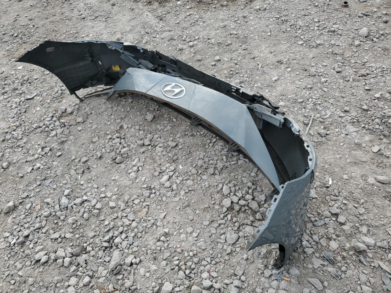 2022 Hyundai Elantra VIN KMHLM4AG1NU336014 Copart auction photo, rear end / front end damage thumbnail 14