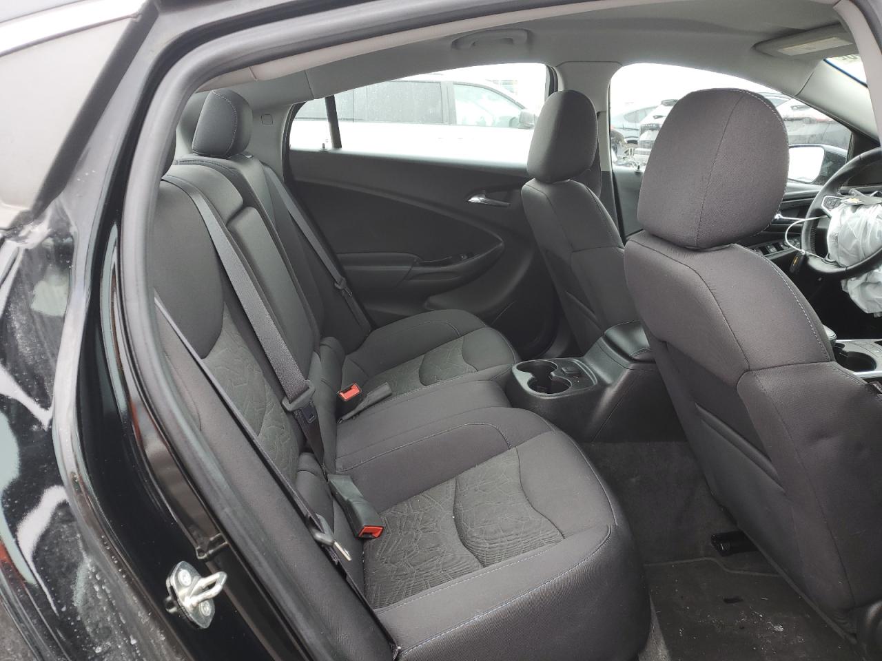 2017 Chevrolet Volt VIN 1G1RA6S57HU208602 Copart auction photo, front end damage thumbnail 10