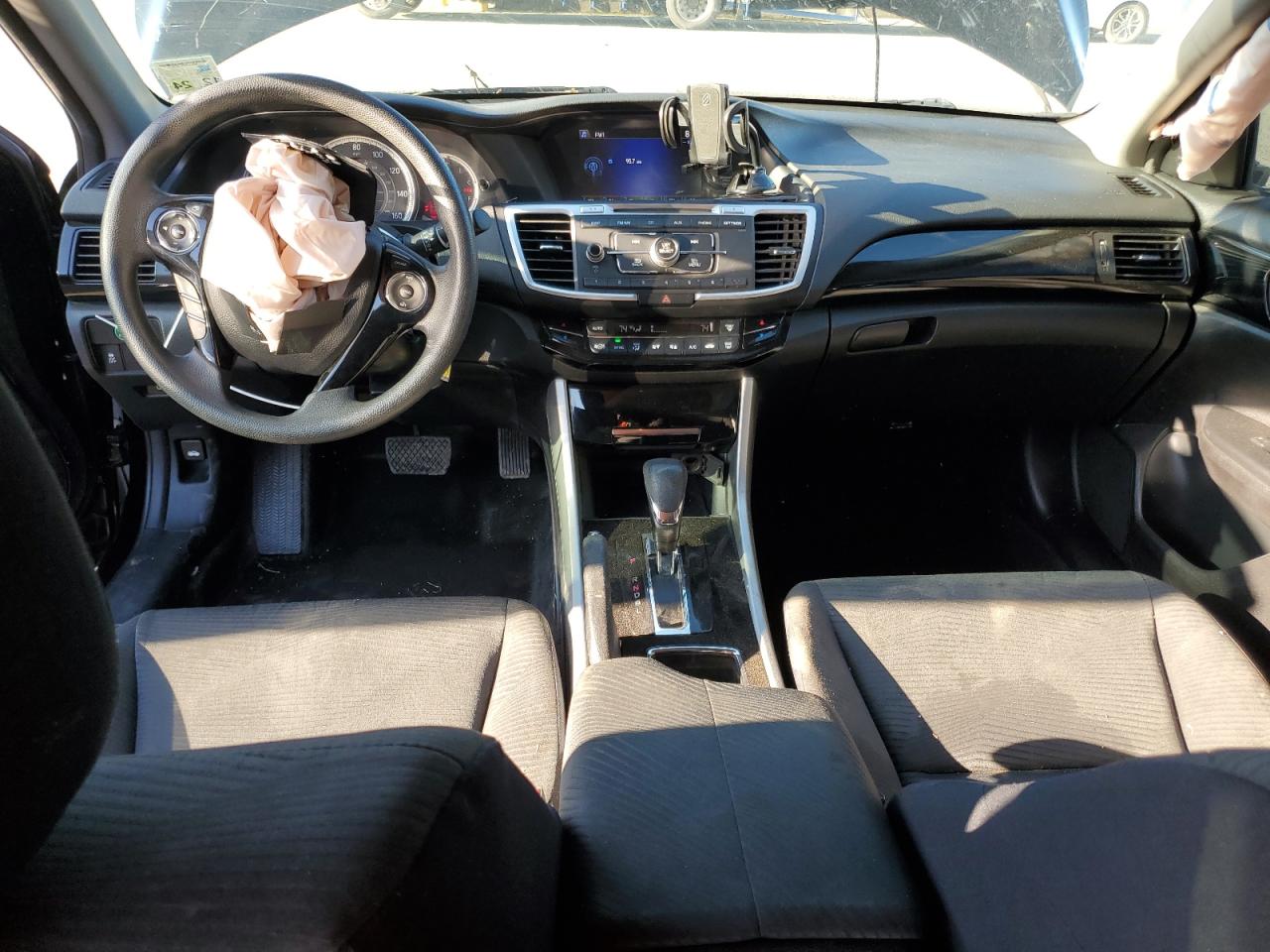 2016 Honda Accord VIN 1HGCR2F3XGA239853 Copart auction photo, all over / minor dent/scratches damage thumbnail 8