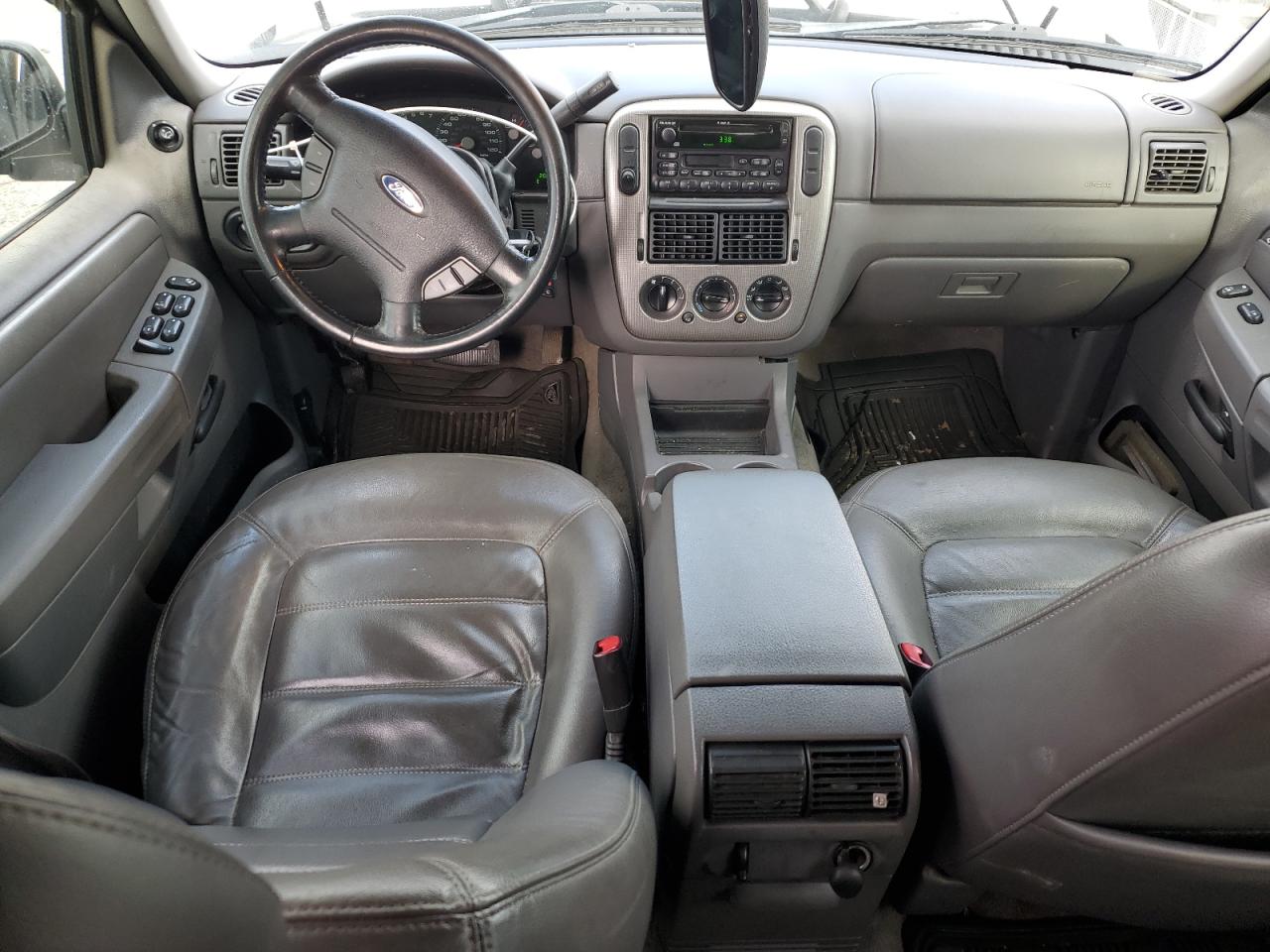 2003 Ford Explorer VIN 1FMZU63K43UC76671 Copart auction photo, side damage thumbnail 8